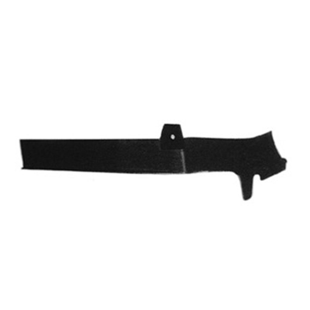 CAPA Certified Frontont Passenger Side Bumper To Body Filler Panel For Chevrolet Suburban 1500 2500 2000-2006(GM1089166C)
