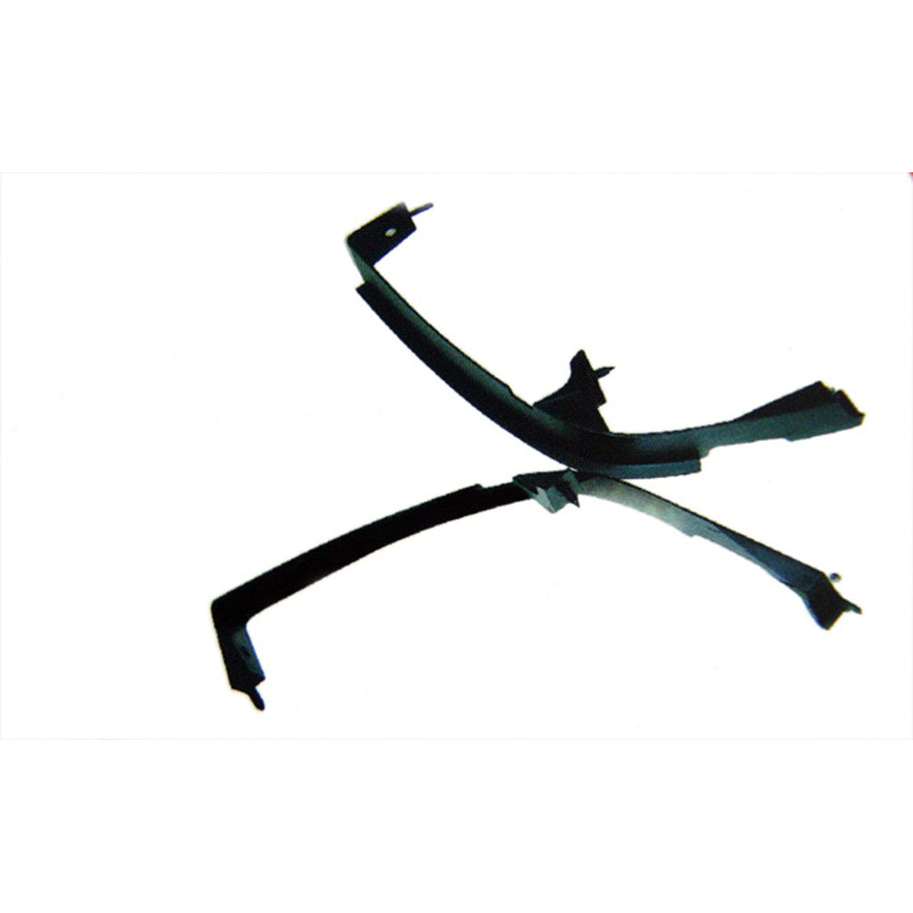 Passenger Side Frontont Bumper To Body Filler Panel For Gmc Pickup Gmc Sierra Classic 2007-2007(GM1089170V)