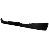 CAPA Certified Frontont Bumper Deflector For Chevrolet Colorado 2015-2020(GM1090346C)
