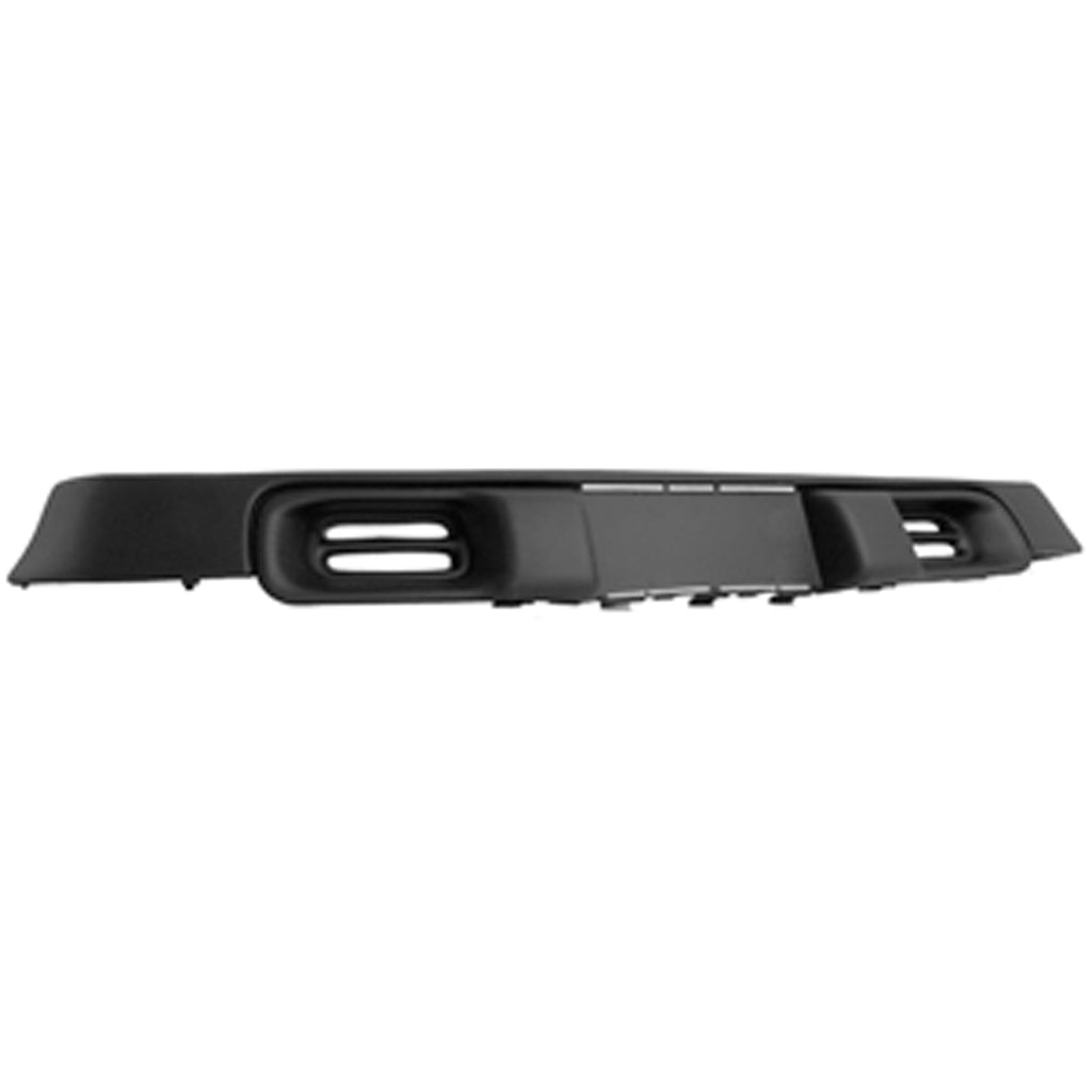 Platinum Plus Frontont Air Deflector For Chevrolet S10 Blazer 2000-2005(GM1092162PP)
