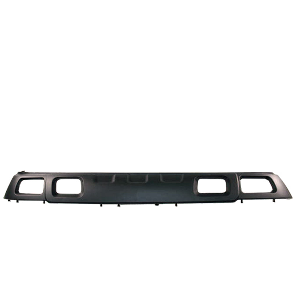 CAPA Certified Frontont Air Deflector For Chevrolet Pickup Chevy Silverado Classic 2007-2007(GM1092204C)