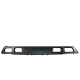 CAPA Certified Frontont Air Deflector For Chevrolet Pickup Chevy Silverado Classic 2007-2007(GM1092204C)