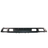 Platinum Plus Frontont Air Deflector For Chevrolet Pickup Chevy Silverado Classic 2007-2007(GM1092204PP)