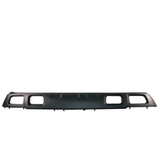 Platinum Plus Frontont Air Deflector For Chevrolet Pickup Chevy Silverado Classic 2007-2007(GM1092204PP)