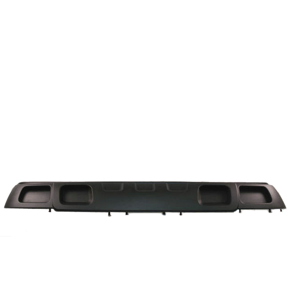 Platinum Plus Frontont Air Deflector For Chevrolet Pickup Chevy Silverado Classic 2007-2007(GM1092206PP)
