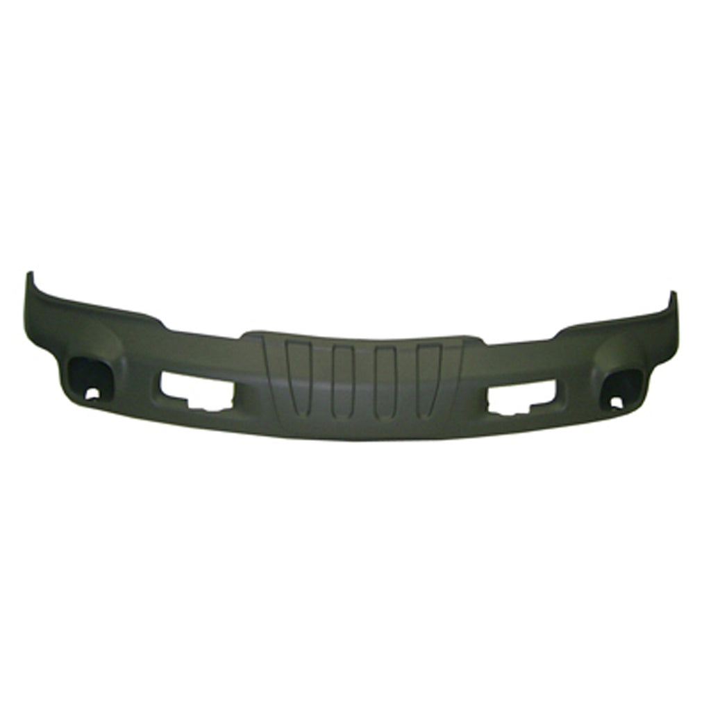 Frontont Lower Bumper Deflector For Chevrolet Suburban 1500 2500 2004-2006(GM1092209)