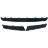 Frontont Bumper Lower Deflector [3-pieces] Textured Finish For Chevrolet Malibu Limited(4thdigit Vin 1) 2016-2016(GM1092236)