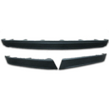 Frontont Bumper Lower Deflector [3-pieces] Textured Finish For Chevrolet Malibu Limited(4thdigit Vin 1) 2016-2016(GM1092236)