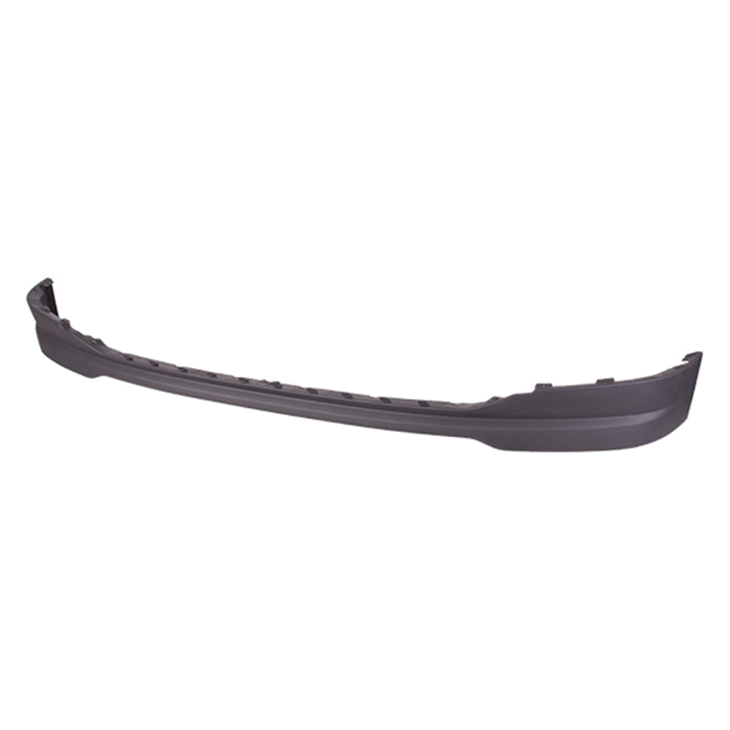 Platinum Plus Frontont Lower Bumper Deflector For Gmc Pickup Gmc Sierra 1500 Limited 2019-2019(GM1092251PP)