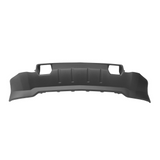 Platinum Plus Frontont Lower Bumper Deflector For Chevrolet Pickup Chevy Silverado 2500 2015-2019(GM1092252PP)