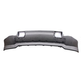CAPA Certified Frontont Lower Bumper Deflector For Chevrolet Pickup Chevy Silverado 2500 2015-2019(GM1092253C)