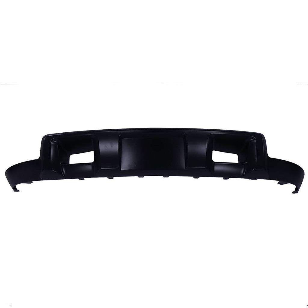 CAPA Certified Frontont Bumper Lower Air Deflector For Chevrolet Pickup Chevy Silverado 25-3500 2012-2014(GM1095200C)