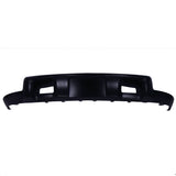 CAPA Certified Frontont Bumper Lower Air Deflector For Chevrolet Pickup Chevy Silverado 25-3500 2012-2014(GM1095200C)