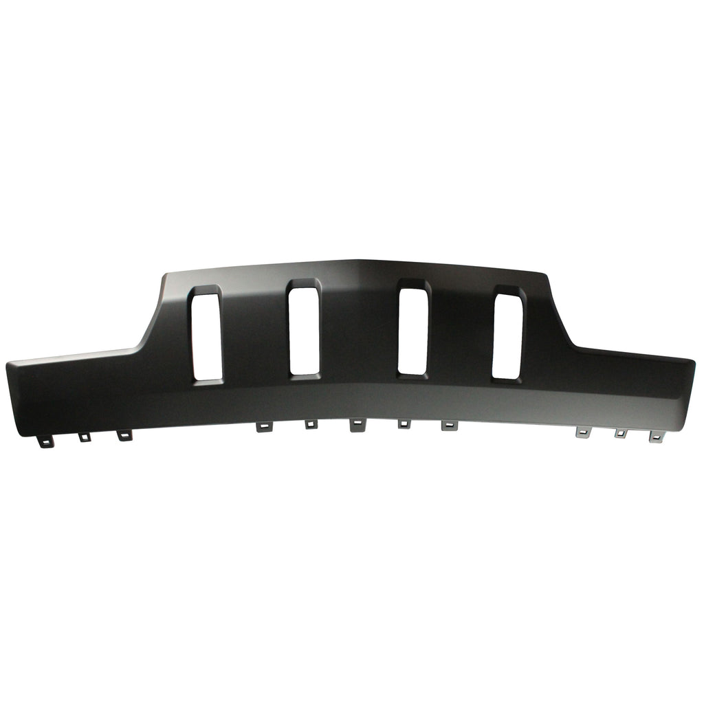 CAPA Certified Frontont Skid Plate For Chevrolet Pickup Chevy Silverado 2500 2015-2019(GM1095203C)