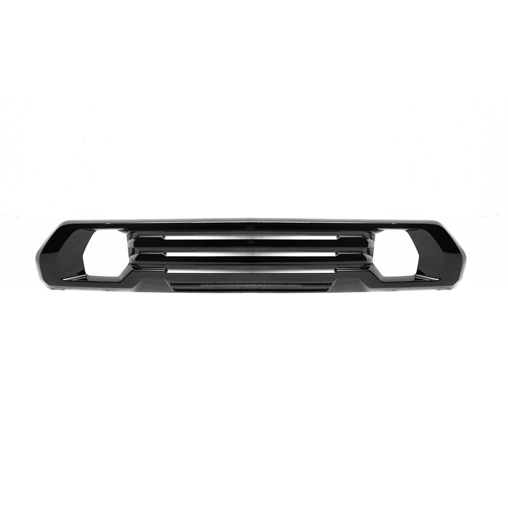 Frontont Center Bumper Cover [lower Cover Insert/skid With3 Center Bars] At4 Models For Gmc Pickup Gmc Sierra 1500 Limited 2022-2022(GM1095238)