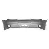 Reconditioned Rear Bumper Cover For Pontiac Grand Am 2000-2002(GM1100568R)
