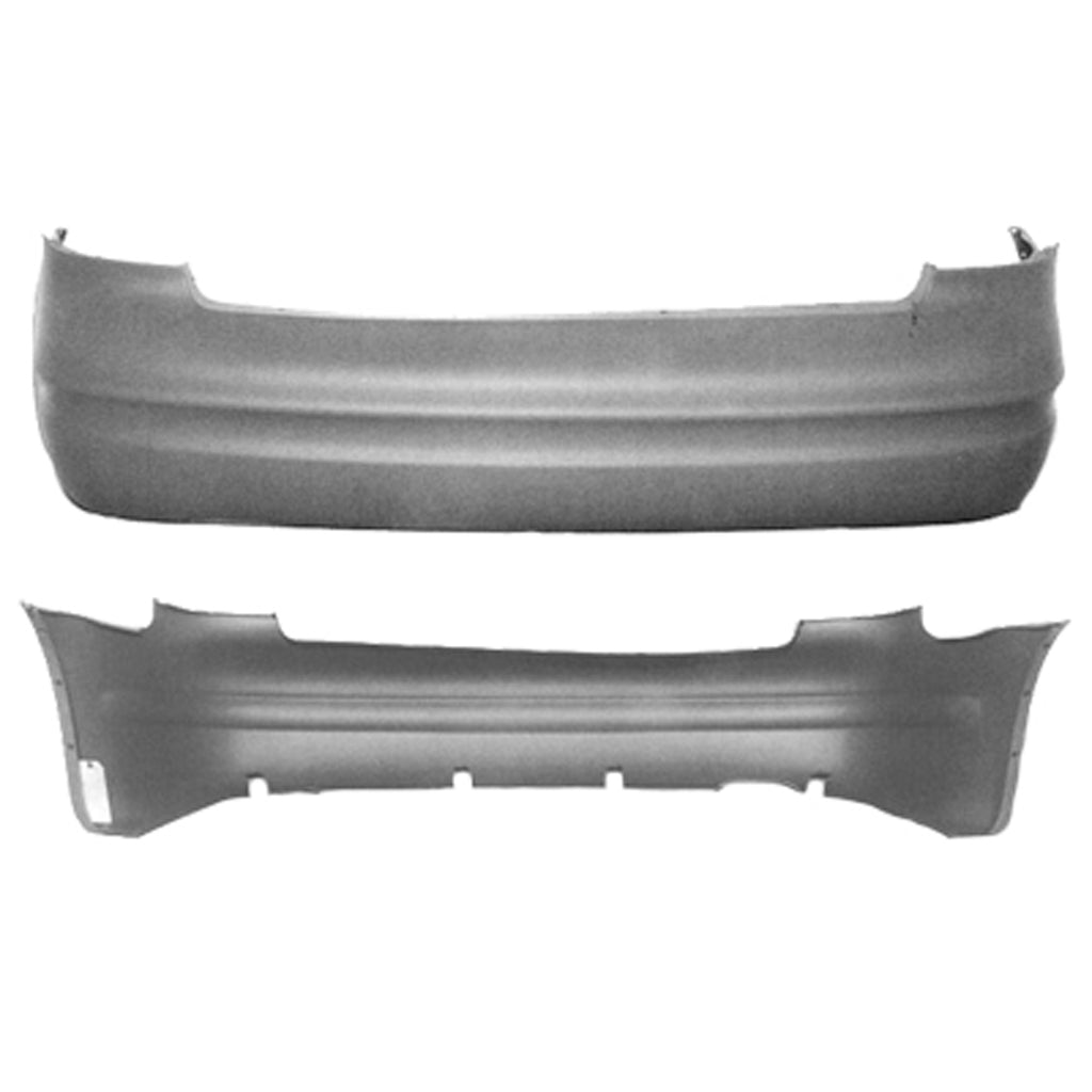 CAPA Certified Bumper Cover For Oldsmobile Alero 2000-2004(GM1100569C)