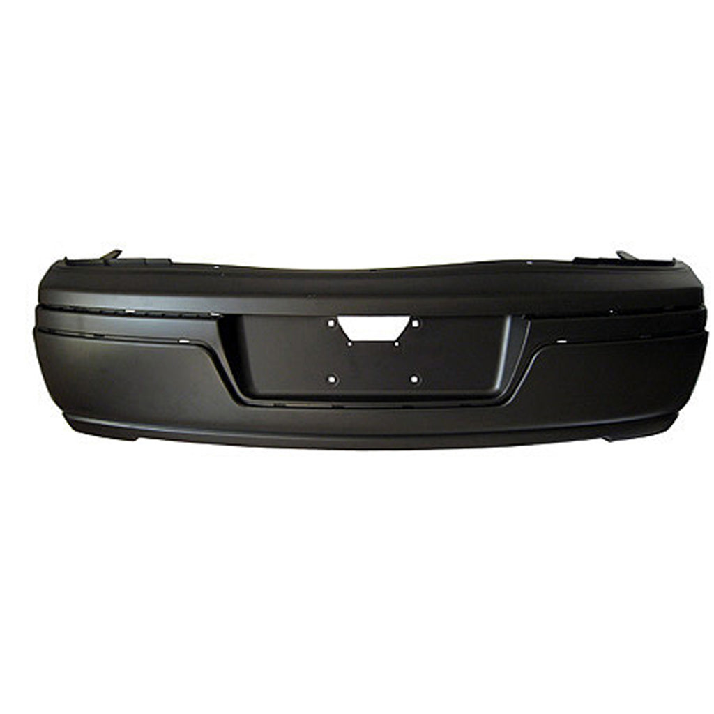 CAPA Certified Rear Bumper Cover For Chevrolet Impala 2000-2005(GM1100622C)