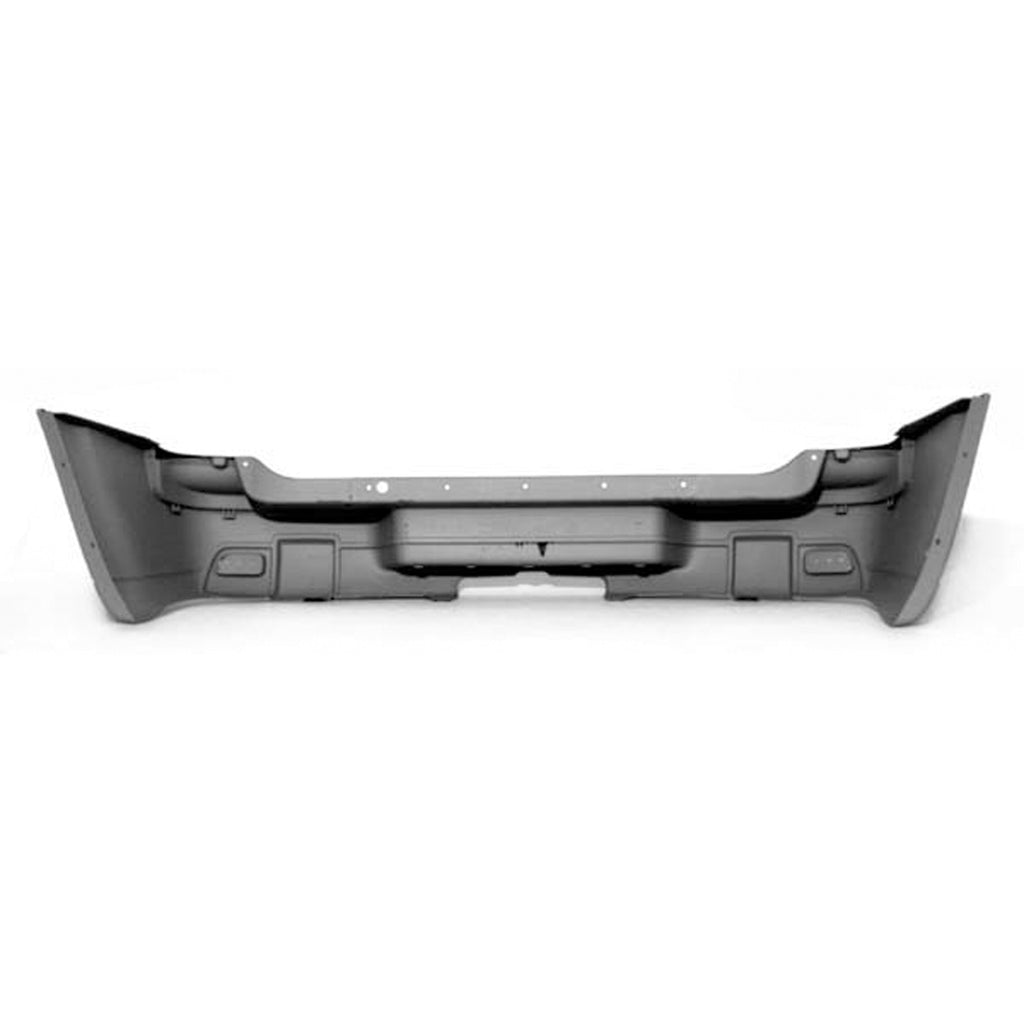 Reconditioned Rear Bumper Cover For Chevrolet Trailblazer 2002-2009(GM1100627R)