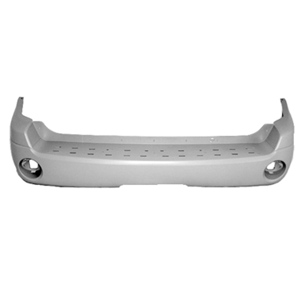 Platinum Plus Rear Bumper Cover For Gmc Envoy 2002-2009(GM1100628PP)