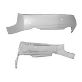 Reconditioned Rear Bumper Cover For Cadillac Cts 2003-2007(GM1100653R)