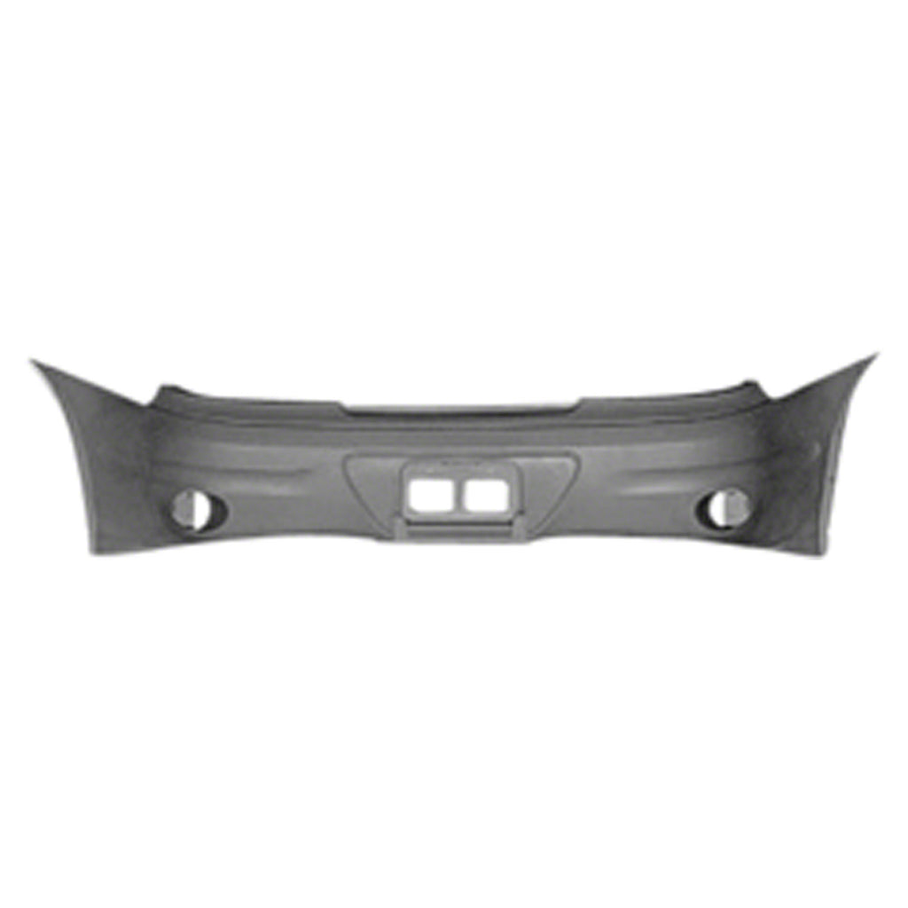 Rear Bumper Cover For Pontiac Grand Am 2003-2005(GM1100664R)