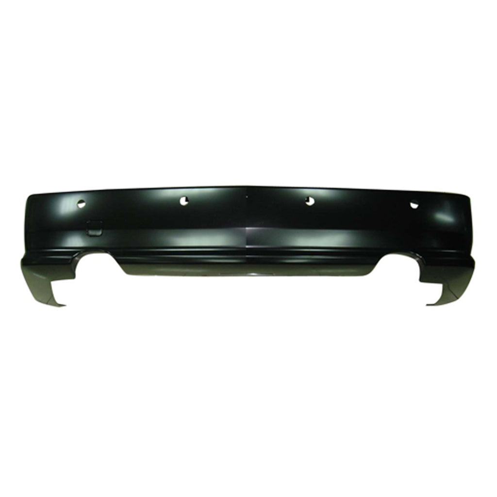 CAPA Certified Rear Bumper Cover For Cadillac Srx 2004-2009(GM1100675C)