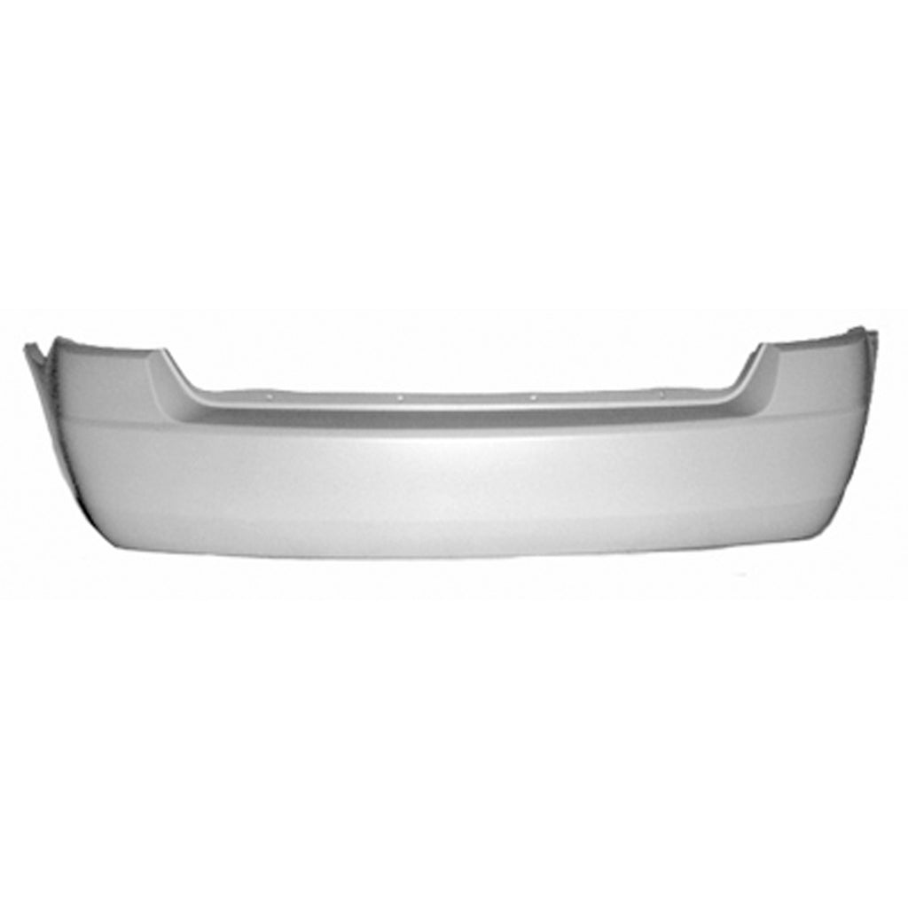 Platinum Plus Rear Bumper Cover For Chevrolet Malibu Classic 2008-2008(GM1100679PP)