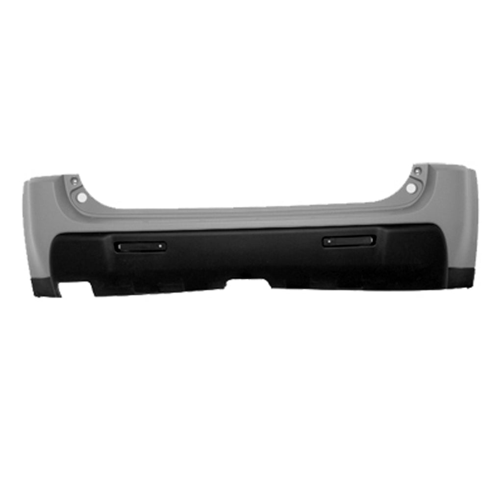 Platinum Plus Rear Bumper Cover For Chevrolet Equinox 2005-2006(GM1100694PP)
