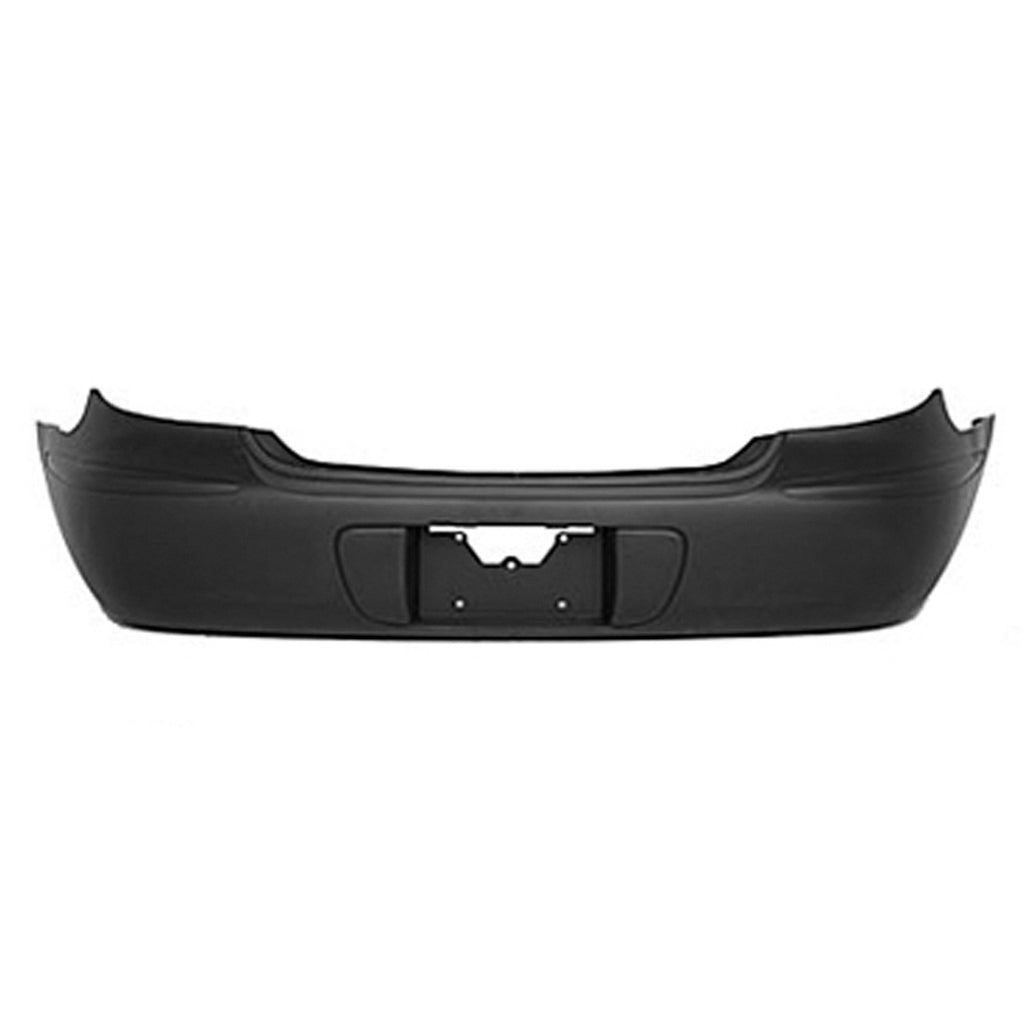Rear Bumper Cover For Buick Allure (canada) 2005-2007(GM1100706)