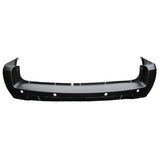 Rear Upper Bumper Cover For Chevrolet Uplander 2005-2009(GM1100716)