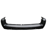 Rear Upper Bumper Cover For Chevrolet Uplander 2005-2009(GM1100718)