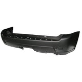 Platinum Plus Rear Bumper Cover For Chevrolet Trailblazer 2006-2009(GM1100731PP)