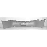 Rear Bumper Cover For Chevrolet Impala Limited(4thdigit Vin W) 2014-2016(GM1100736R)