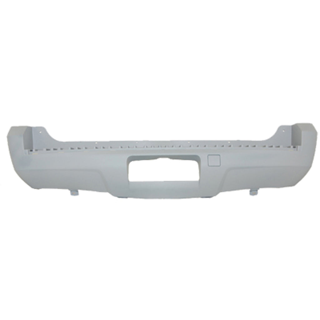 Platinum Plus Rear Bumper Cover For Chevrolet Tahoe (2000-) 2007-2014(GM1100785PP)