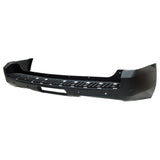 Platinum Plus Rear Bumper Cover For Chevrolet Suburban 1500 2500 2007-2014(GM1100787PP)