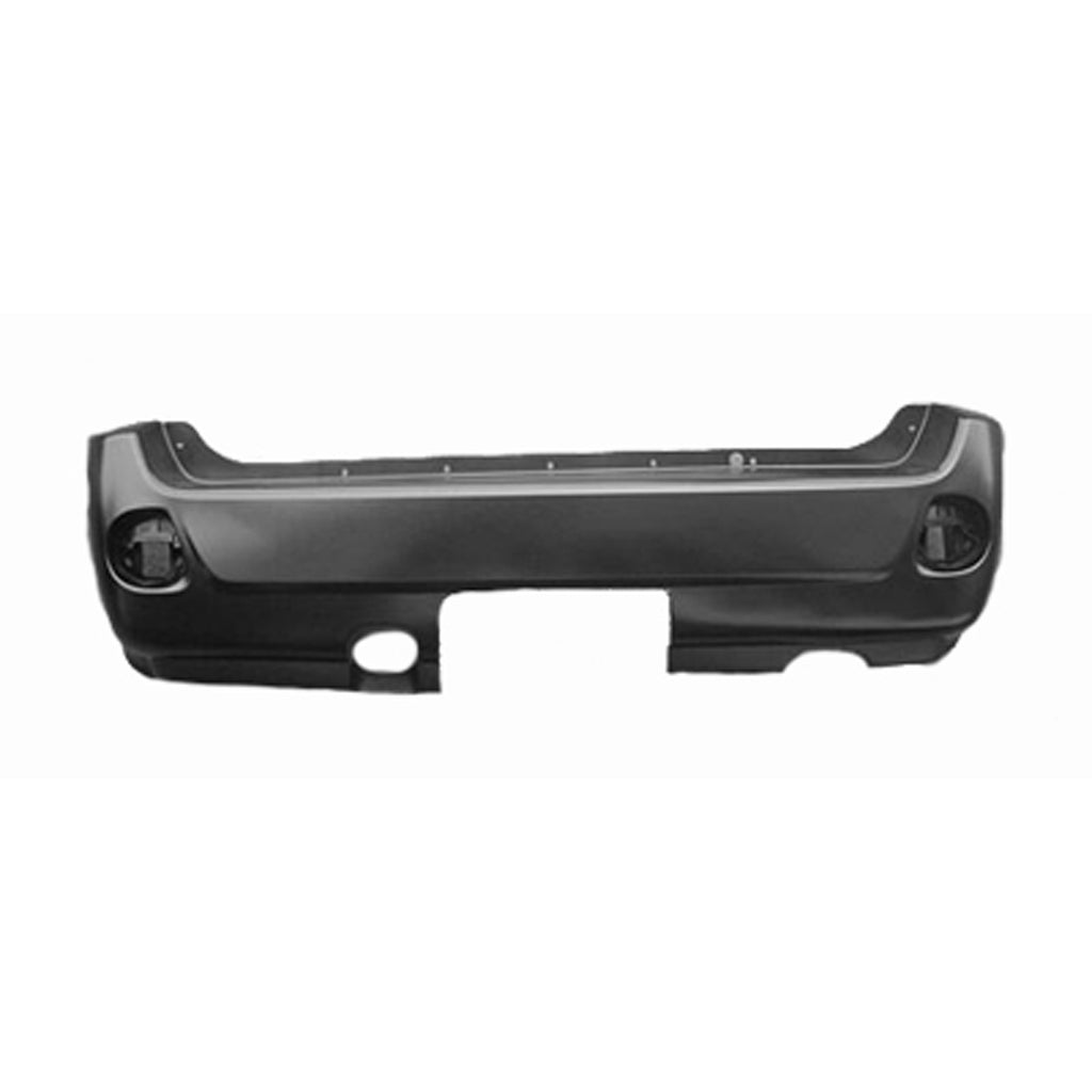 Bumper Cover For Gmc Envoy 2005-2009(GM1100792)