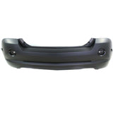 CAPA Certified Rear Bumper Cover For Saturn Vue 2008-2010(GM1100809C)