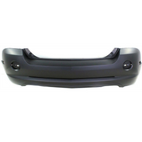 CAPA Certified Rear Bumper Cover For Saturn Vue 2008-2010(GM1100809C)
