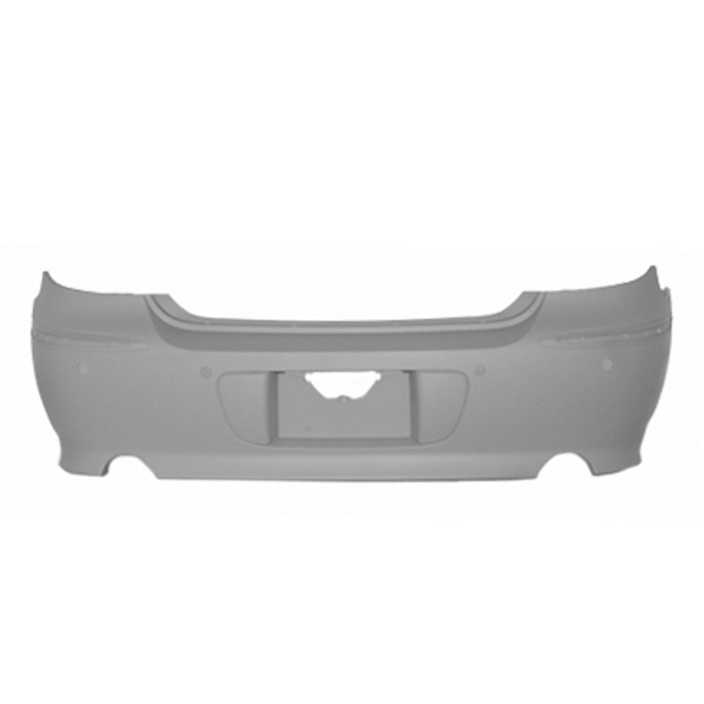 OEM Reconditioned Rear Bumper Cover For Buick Allure (canada) 2008-2009(GM1100821OE)