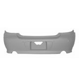 OEM Reconditioned Rear Bumper Cover For Buick Allure (canada) 2008-2009(GM1100821OE)
