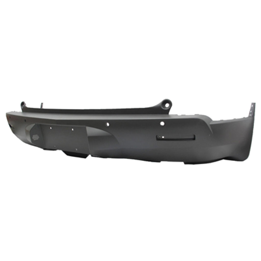 Reconditioned Rear Bumper Cover For Chevrolet Traverse 2009-2012(GM1100842R)
