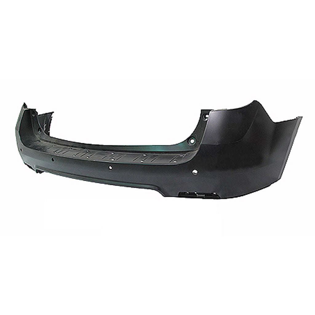 Reconditioned Rear Upper Bumper Cover For Chevrolet Equinox 2010-2015(GM1100852R)