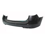 Reconditioned Rear Upper Bumper Cover For Chevrolet Equinox 2010-2015(GM1100852R)