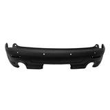 Reconditioned Rear Bumper Cover For Gmc Acadia 2011-2012(GM1100878R)