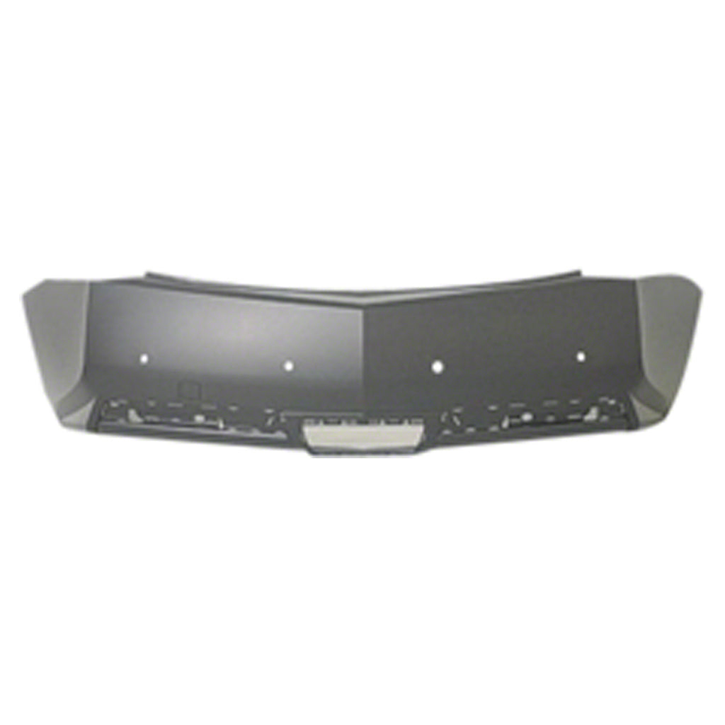 OEM Rear Bumper Cover For Cadillac Cts Coupe 2012-2014(GM1100879OE)