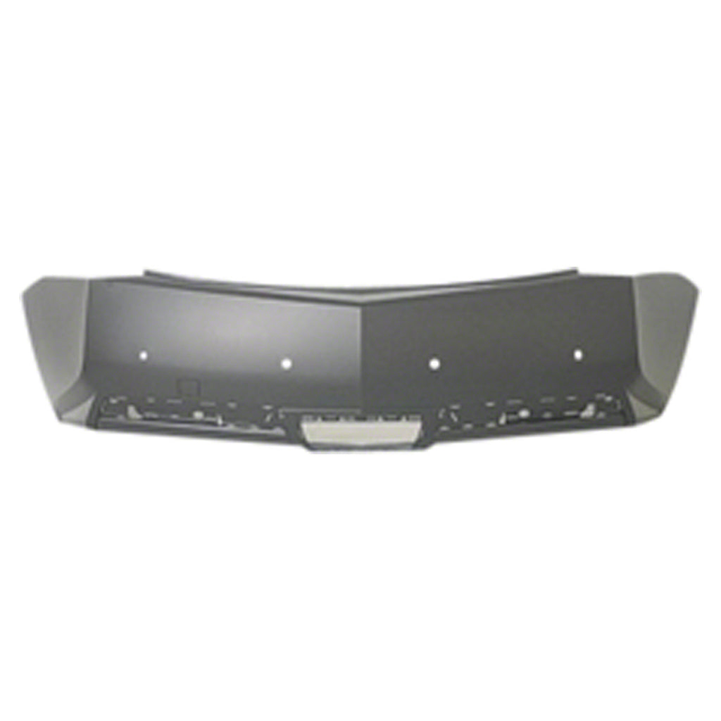Reconditioned Rear Bumper Cover For Cadillac Cts Coupe 2011-2014(GM1100881R)
