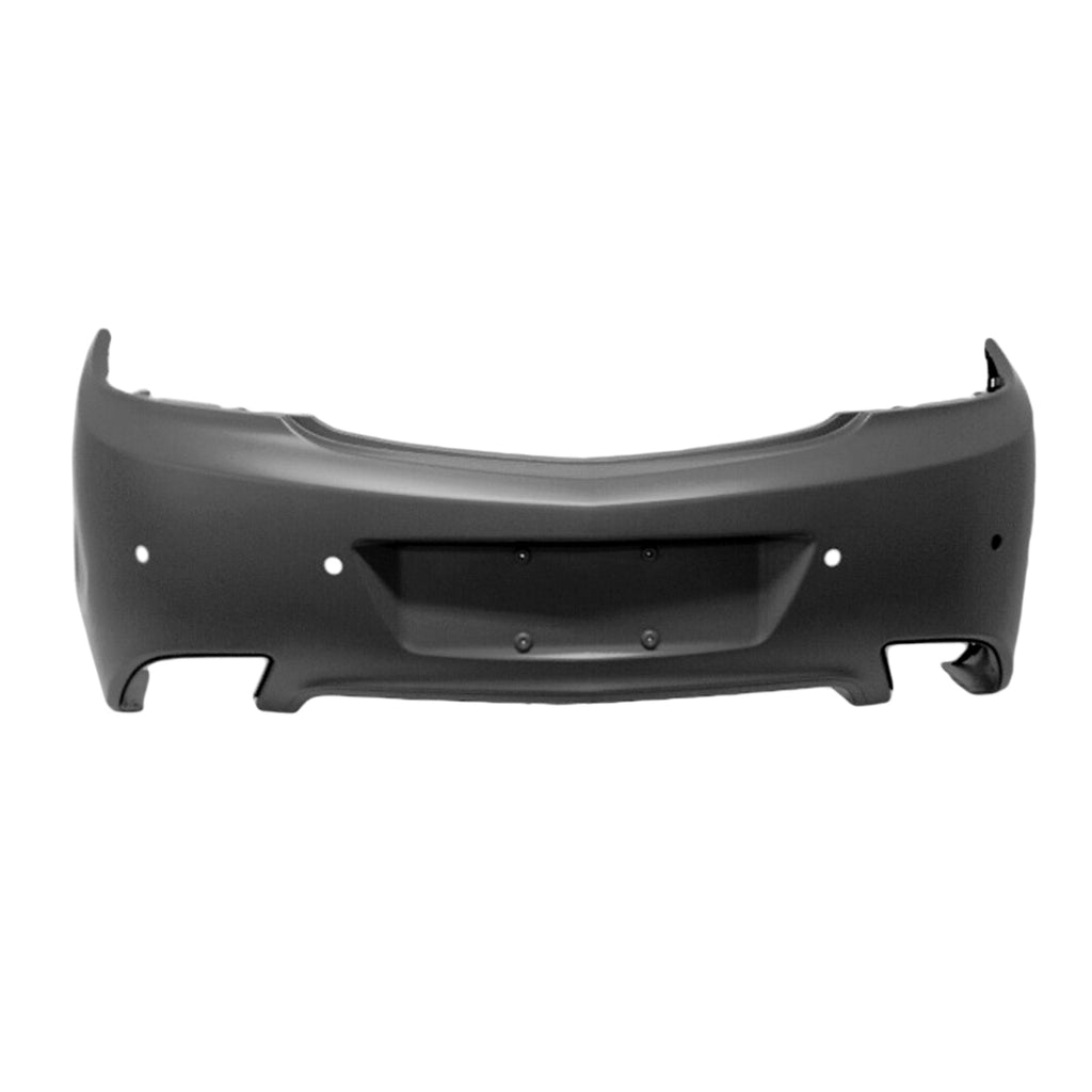 Reconditioned Rear Bumper Cover For Buick Regal (2011-) 2012-2013(GM1100890R)