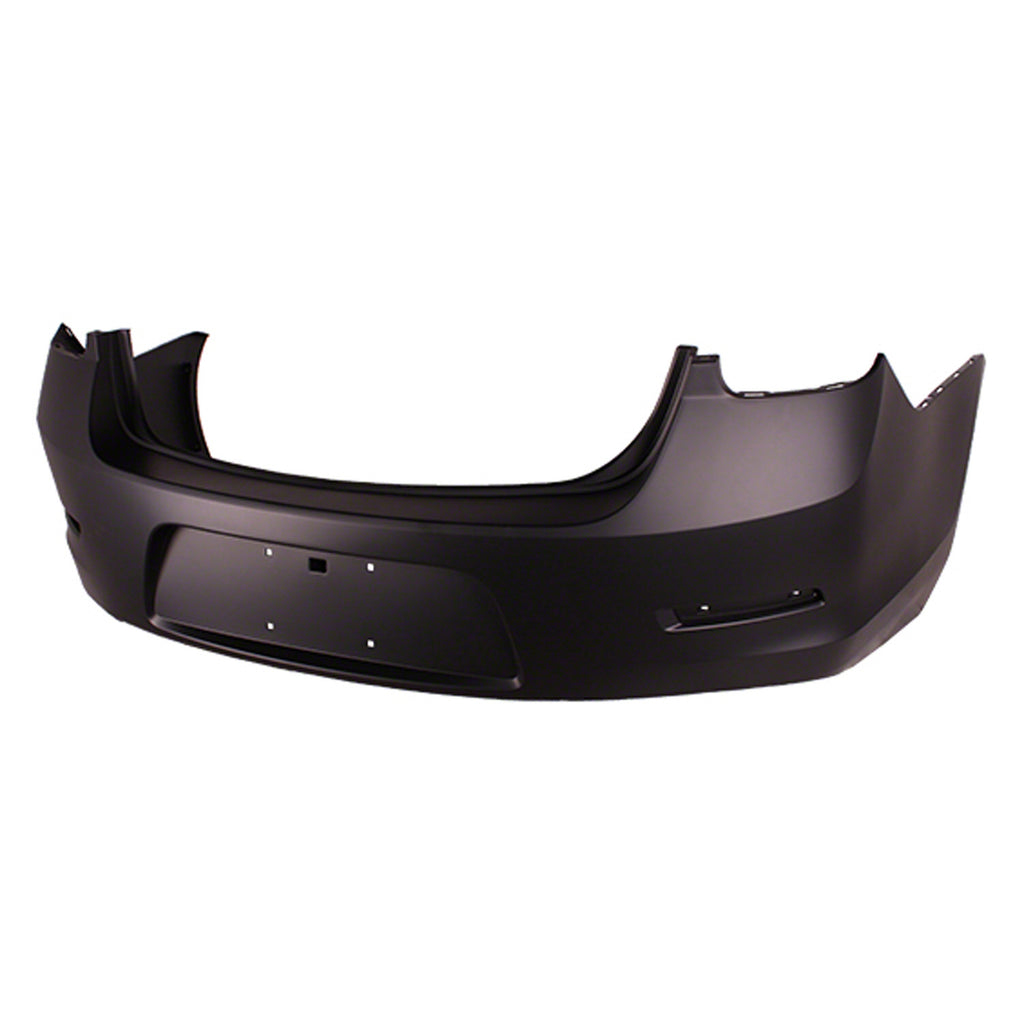 Reconditioned Rear Bumper Cover For Chevrolet Malibu Limited(4thdigit Vin 1) 2016-2016(GM1100894R)