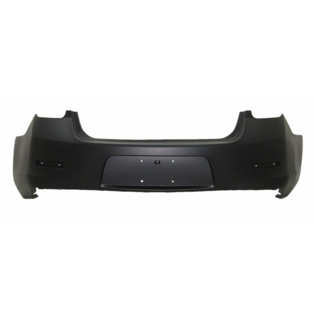 OEM Rear Bumper Cover For Chevrolet Malibu Limited(4thdigit Vin 1) 2016-2016(GM1100896OE)